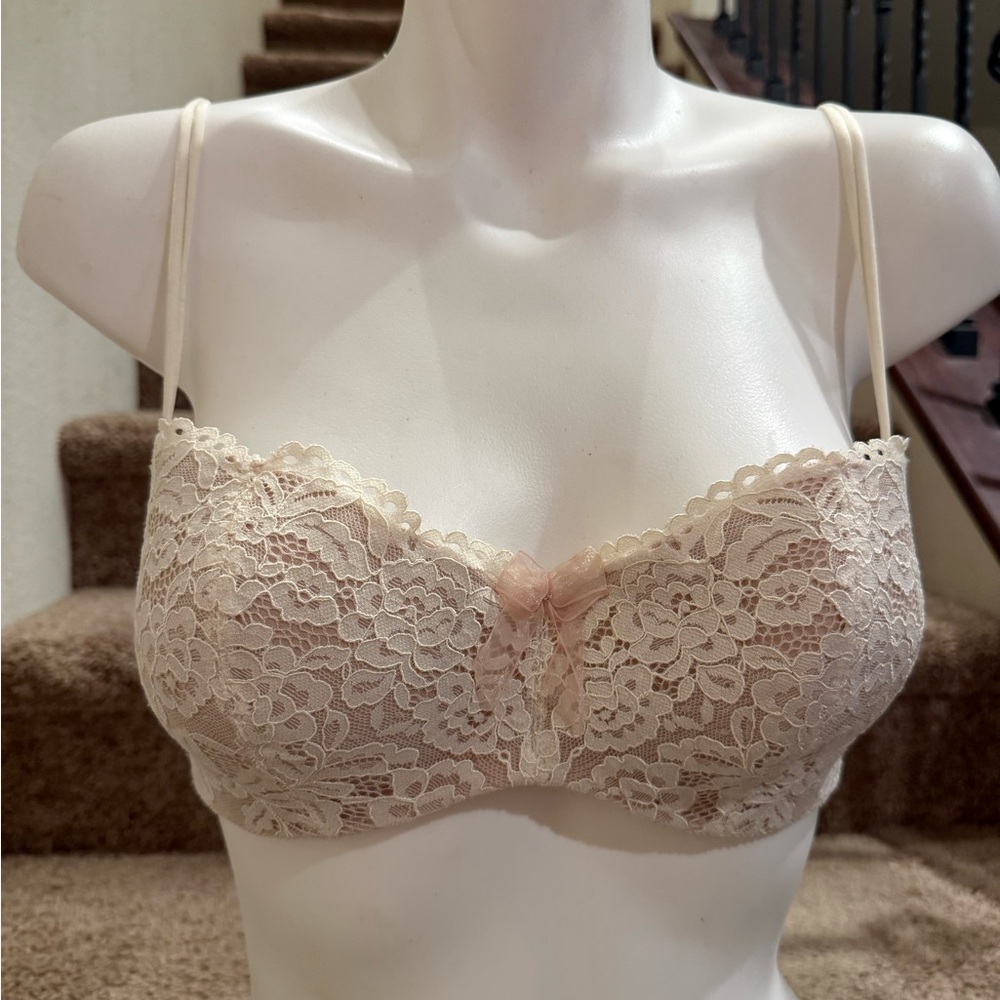 B.Tempt'd By Wacoal Ciao Bella Balconette Underwire‎ Bra